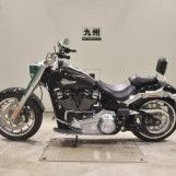 Мотоцикл HD FATBOY FLFBS1868 з пробігом 13072 km