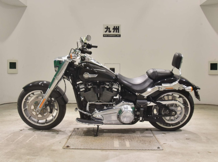 Мотоцикл HD FATBOY FLFBS1868 з пробігом 13072 km