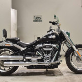 Мотоцикл HD FATBOY FLFBS1868 з пробігом 13072 km