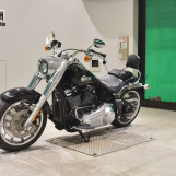 Мотоцикл HD FATBOY FLFBS1868 з пробігом 13072 km