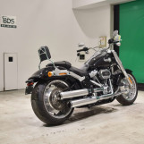 Мотоцикл HD FATBOY FLFBS1868 з пробігом 13072 km