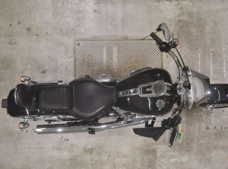 Мотоцикл HD FATBOY FLFBS1868 з пробігом 13072 km