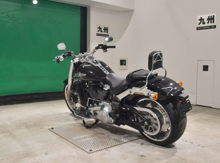Мотоцикл HD FATBOY FLFBS1868 з пробігом 13072 km