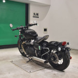 Мотоцикл Triumph BONNEVILLE BOBBER з пробігом 15327 km