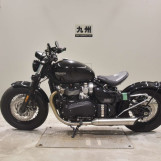 Мотоцикл Triumph BONNEVILLE BOBBER з пробігом 15327 km