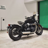 Мотоцикл Triumph BONNEVILLE BOBBER з пробігом 15327 km