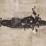 Мотоцикл Triumph BONNEVILLE BOBBER з пробігом 15327 km