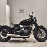 Мотоцикл Triumph BONNEVILLE BOBBER з пробігом 15327 km