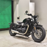 Мотоцикл Triumph BONNEVILLE BOBBER з пробігом 15327 km