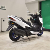 Мотоцикл Suzuki BURGMAN125 с пробегом 8948 km