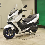 Мотоцикл Suzuki BURGMAN125 с пробегом 8948 km