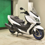 Мотоцикл Suzuki BURGMAN125 с пробегом 8948 km