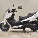 Мотоцикл Suzuki BURGMAN125 с пробегом 8948 km
