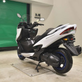 Мотоцикл Suzuki BURGMAN125 с пробегом 8948 km