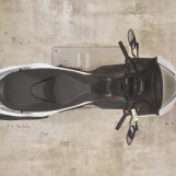 Мотоцикл Suzuki BURGMAN125 с пробегом 8948 km