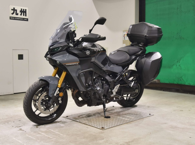 Мотоцикл Yamaha TRACER9 GT+ з пробігом 9124 km