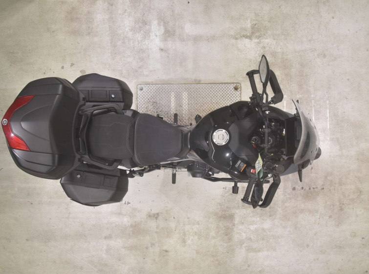 Мотоцикл Yamaha TRACER9 GT+ з пробігом 9124 km