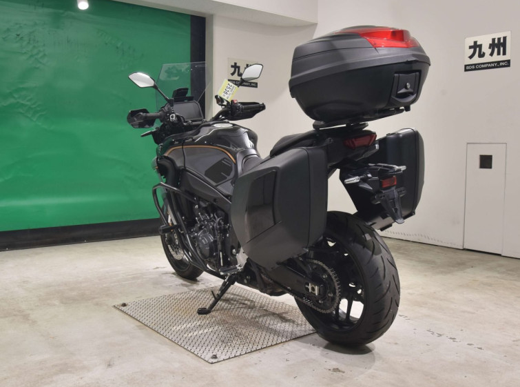 Мотоцикл Yamaha TRACER9 GT+ з пробігом 9124 km