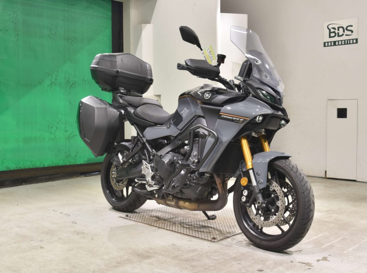 Мотоцикл Yamaha TRACER9 GT+ з пробігом 9124 km