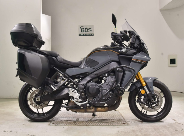 Мотоцикл Yamaha TRACER9 GT+ з пробігом 9124 km
