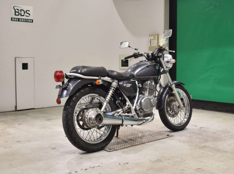 Мотоцикл Suzuki ST250E с пробегом 80738 km