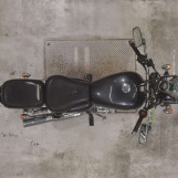 Мотоцикл Suzuki ST250E с пробегом 80738 km