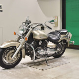 Мотоцикл Yamaha DRAGSTAR XVS1100 CLASSIC з пробігом 32590 km