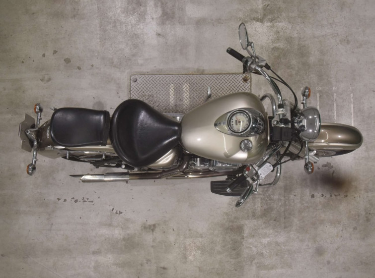 Мотоцикл Yamaha DRAGSTAR XVS1100 CLASSIC з пробігом 32590 km