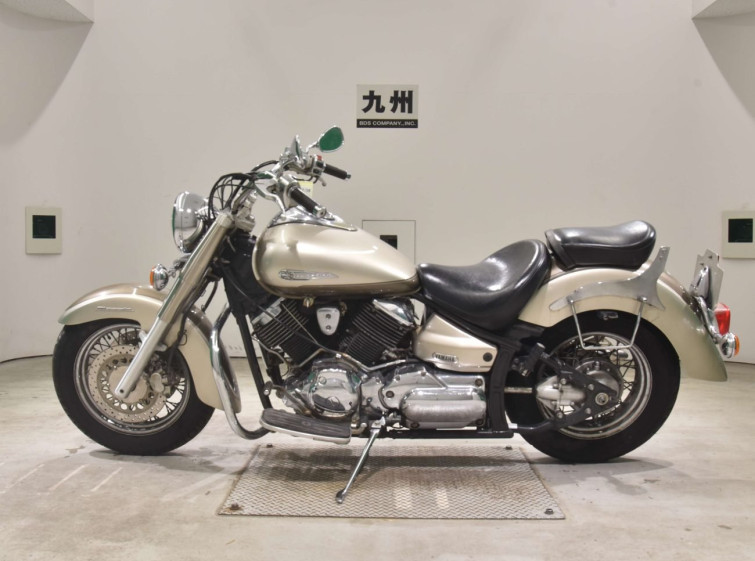 Мотоцикл Yamaha DRAGSTAR XVS1100 CLASSIC з пробігом 32590 km