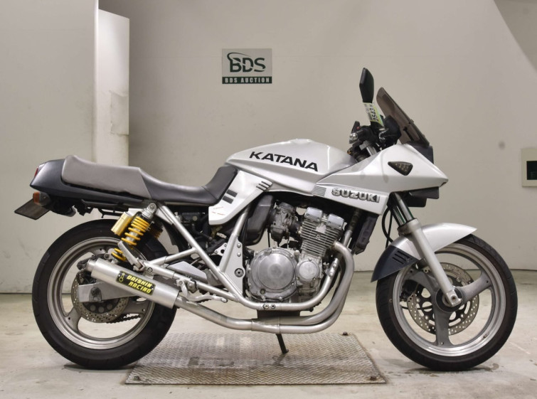 Мотоцикл Suzuki GSX250S KATANA з пробігом 28974 km