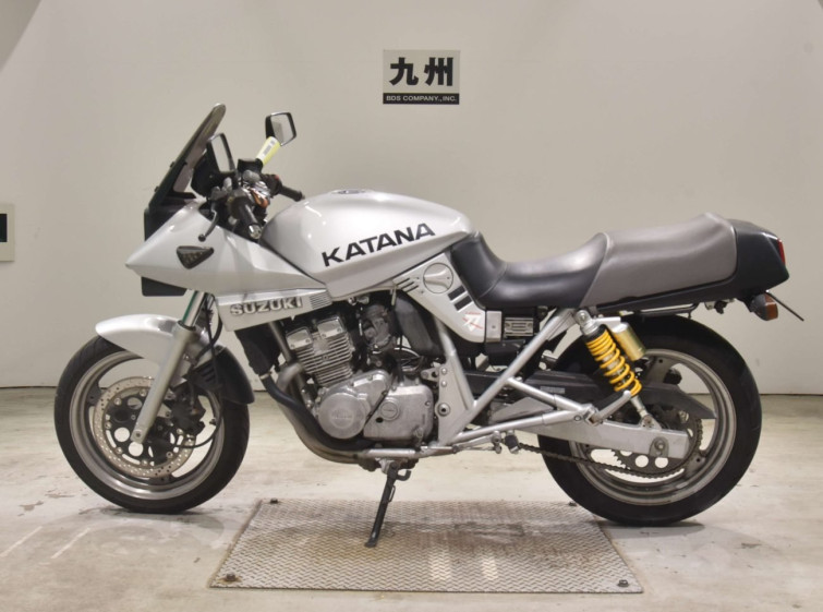 Мотоцикл Suzuki GSX250S KATANA з пробігом 28974 km