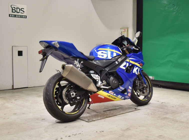 Мотоцикл Suzuki GSX-R1000 з пробігом 56919 km