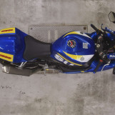 Мотоцикл Suzuki GSX-R1000 з пробігом 56919 km