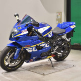 Мотоцикл Suzuki GSX-R1000 з пробігом 56919 km