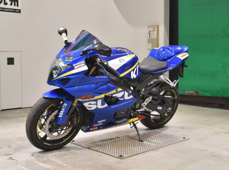 Мотоцикл Suzuki GSX-R1000 з пробігом 56919 km