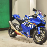 Мотоцикл Suzuki GSX-R1000 з пробігом 56919 km