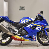 Мотоцикл Suzuki GSX-R1000 з пробігом 56919 km
