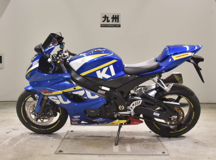 Мотоцикл Suzuki GSX-R1000 з пробігом 56919 km