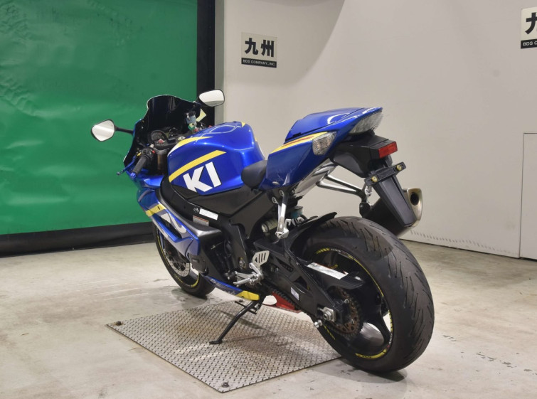 Мотоцикл Suzuki GSX-R1000 з пробігом 56919 km