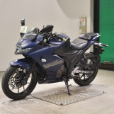 Мотоцикл Suzuki GIXXER250SF з пробігом 39469 km