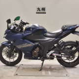 Мотоцикл Suzuki GIXXER250SF з пробігом 39469 km