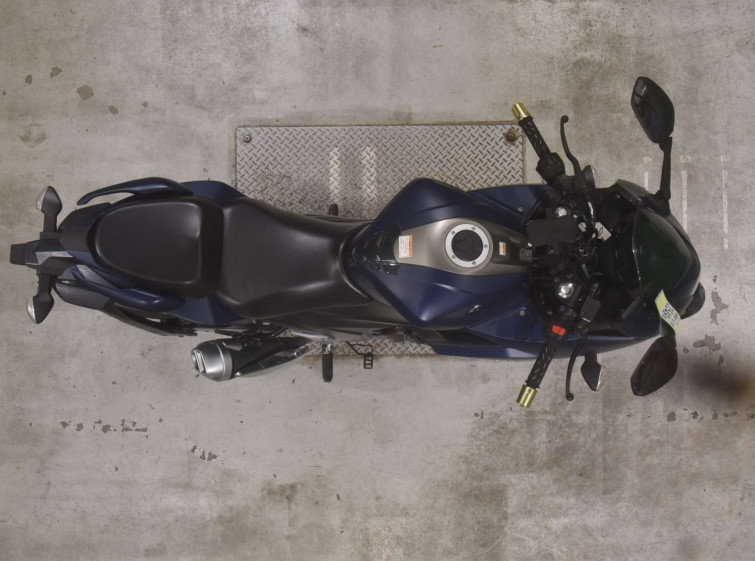 Мотоцикл Suzuki GIXXER250SF з пробігом 39469 km