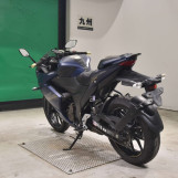 Мотоцикл Suzuki GIXXER250SF з пробігом 39469 km