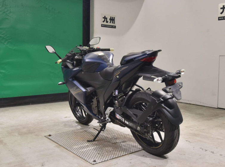 Мотоцикл Suzuki GIXXER250SF з пробігом 39469 km
