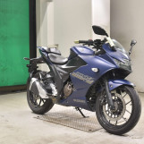 Мотоцикл Suzuki GIXXER250SF з пробігом 39469 km