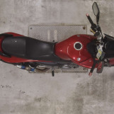 Мотоцикл Suzuki GSR250 з пробігом 18051 km