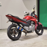 Мотоцикл Suzuki GSR250 з пробігом 18051 km