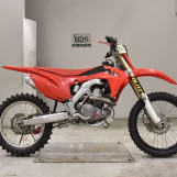 Мотоцикл Honda CRF450R