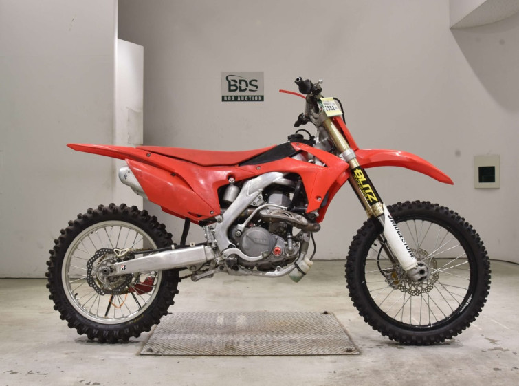 Мотоцикл Honda CRF450R