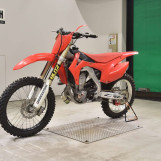 Мотоцикл Honda CRF450R